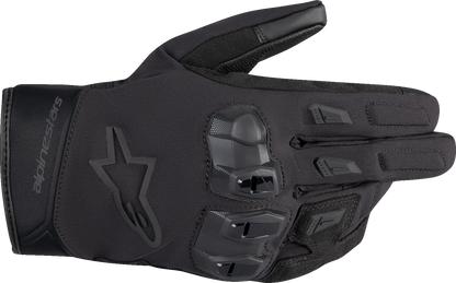 ALPINESTARS SP X Z WP Gloves - Black/Black - 4XL 3520126-1100-4XL