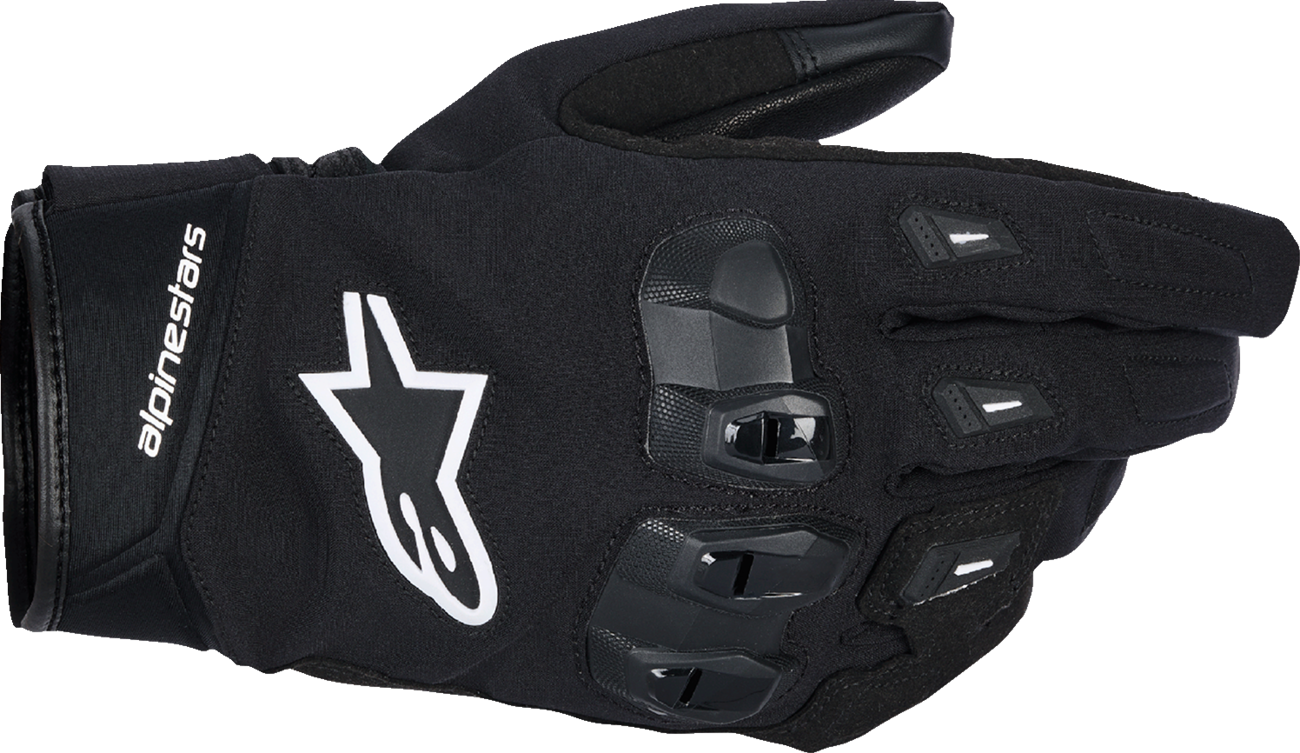 ALPINESTARS SP X Z WP Gloves - Black - Large 3520126-10-L