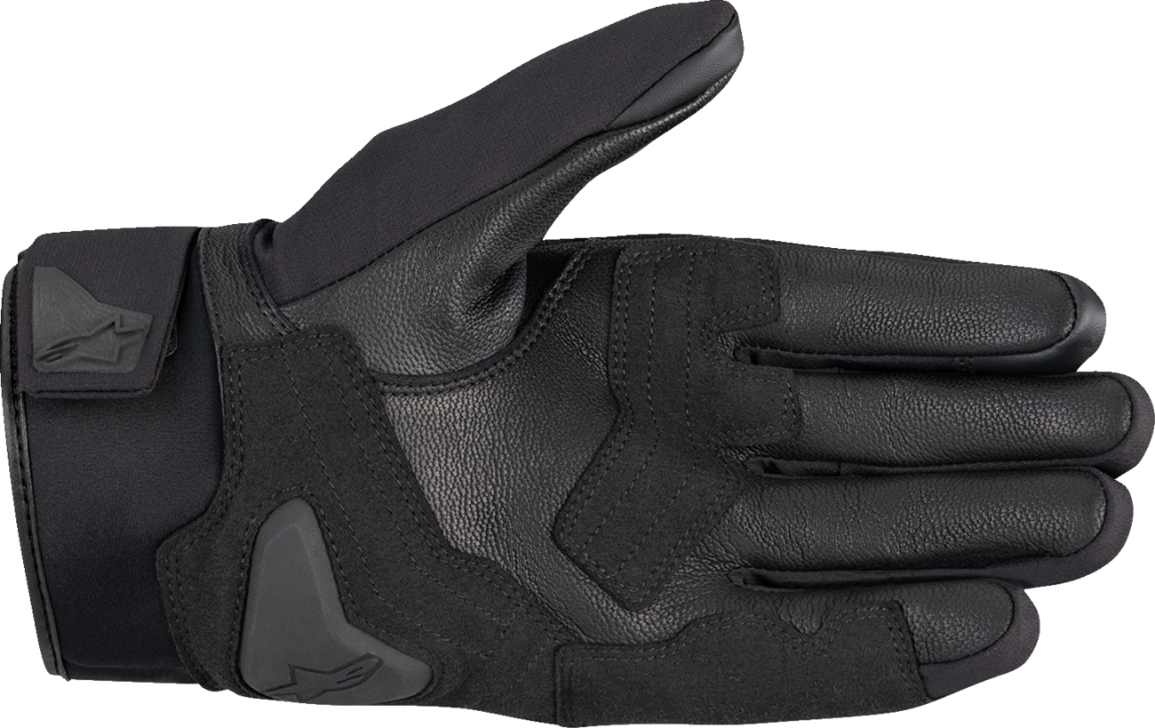 ALPINESTARS SP X Z WP Gloves - Black/Black - Medium 3520126-1100-M