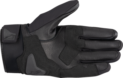 ALPINESTARS SP X Z WP Gloves - Black/Black - Medium 3520126-1100-M