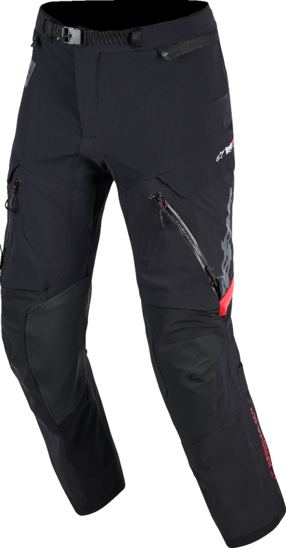 ALPINESTARS Halo Pro Drystar® XF Rain Pants - Black/Dark Shadow - Medium 3220426-1065-M