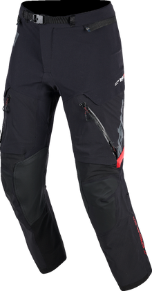 ALPINESTARS Halo Pro Drystar® XF Rain Pants - Black/Dark Shadow - 2XL 3220426-1065-2X