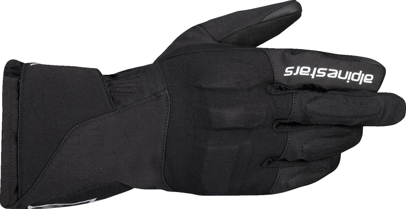 ALPINESTARS WT-1 Drystar® Gloves - Black - 4XL 3520526-10-4XL