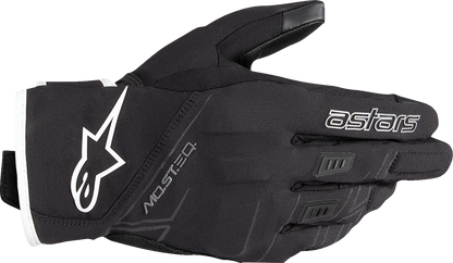 ALPINESTARS Stella Moblast WP Gloves - Black/Off White - Large 3530126-1340-L