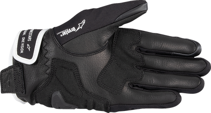 ALPINESTARS Stella Moblast WP Gloves - Black/Off White - Large 3530126-1340-L