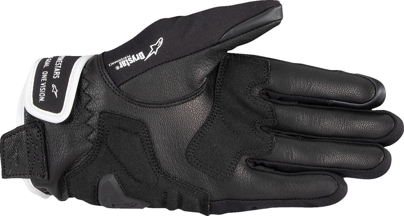 ALPINESTARS Stella Moblast WP Gloves - Black/Off White - XL 3530126-1340-XL