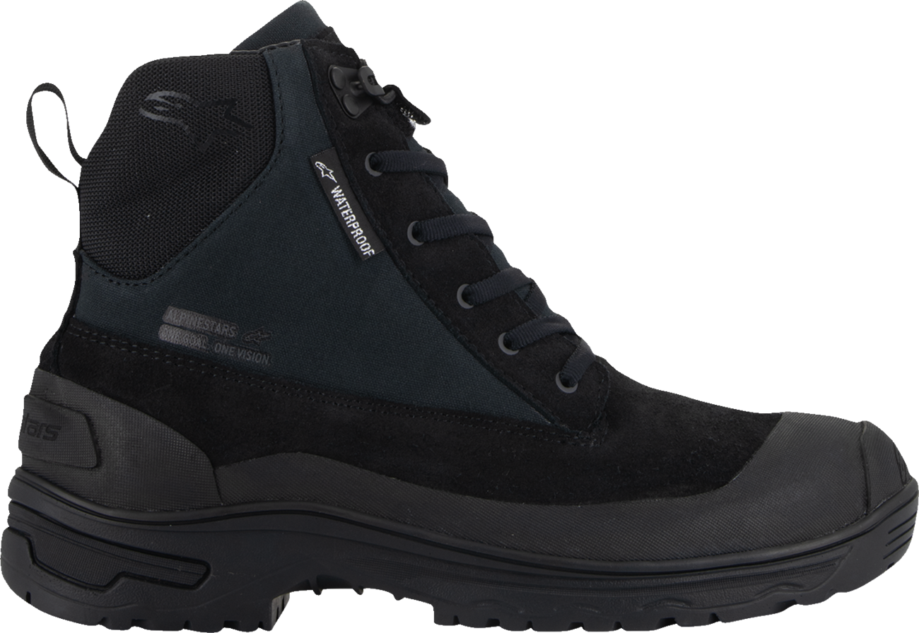 ALPINESTARS Women's Judy Waterproof Boots - Black - US 5 / EU 36 2440126-10-36