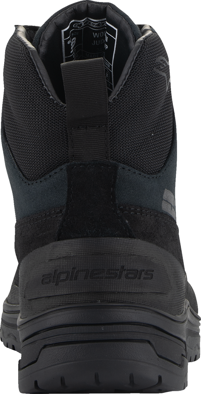 ALPINESTARS Women's Judy Waterproof Boots - Black - US 7 / EU 38 2440126-10-38