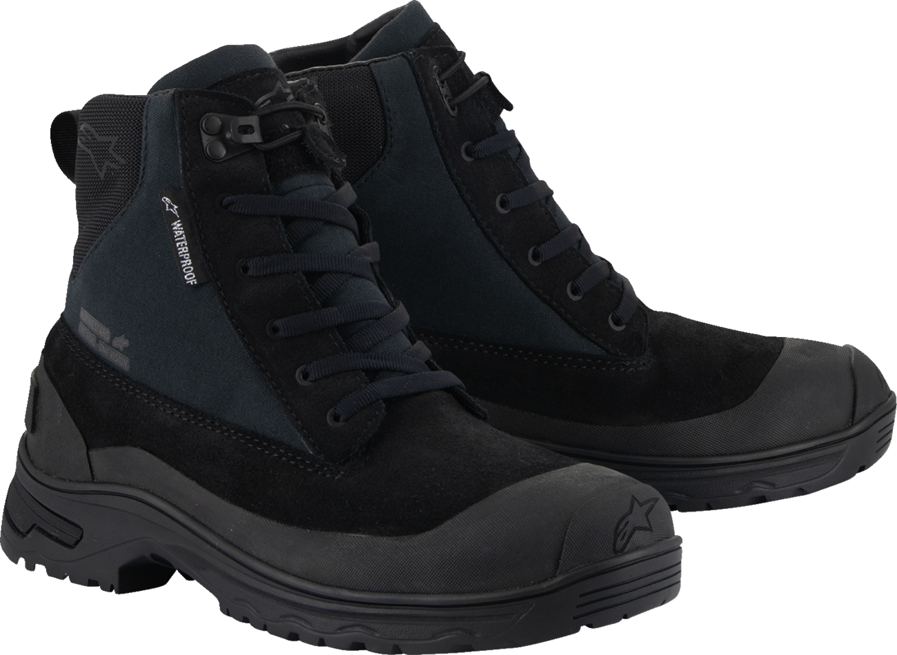 ALPINESTARS Women's Judy Waterproof Boots - Black - US 8.5 / EU 40 2440126-10-40