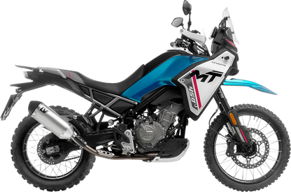 LEOVINCE LV-14 Slip-On Muffler - CFMOTO 450 MT 15612U