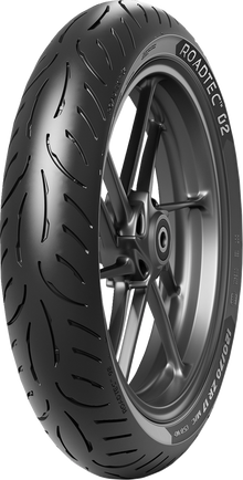 METZELER TIRE R-TEC 02 120/70ZR19 (60V) 4702800
