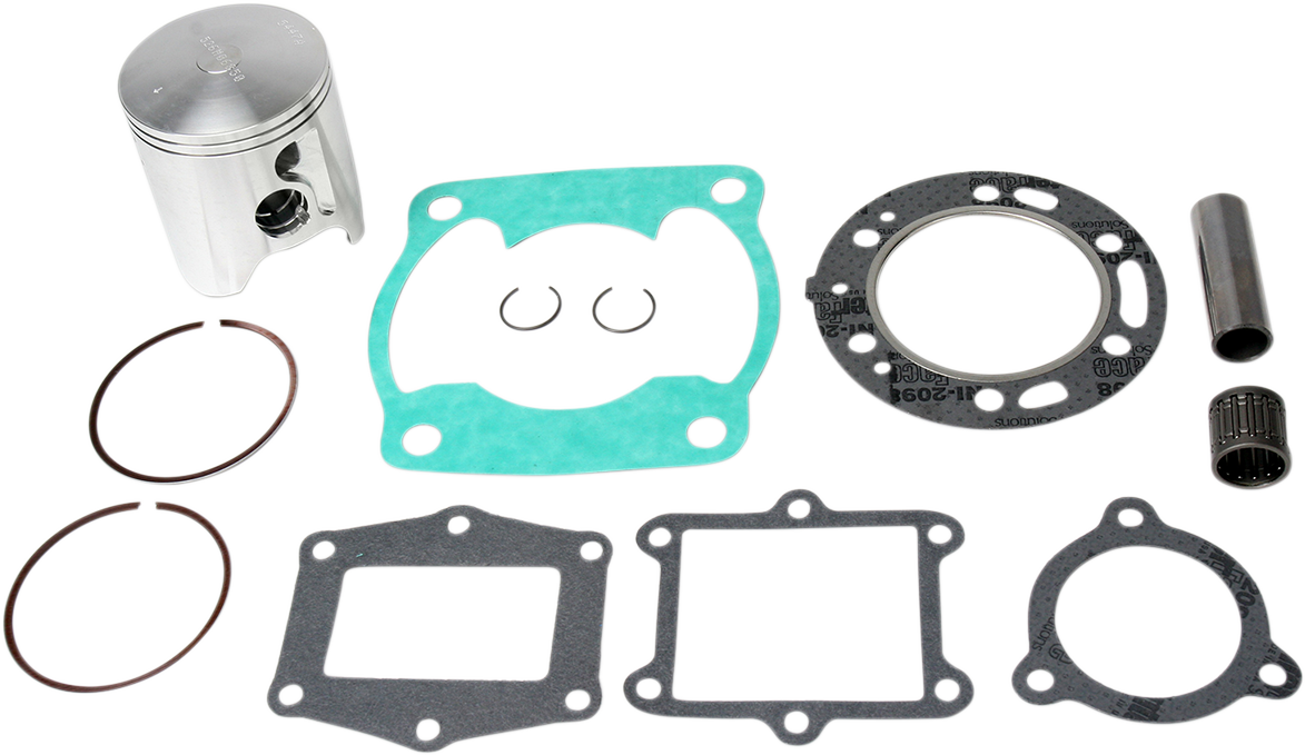 WISECO Piston Kit with Gaskets - 68.50 mm - Honda ATC250R/TRX250R PK1081