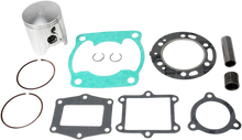 WISECO Piston Kit with Gaskets - 68.50 mm - Honda ATC250R/TRX250R PK1081