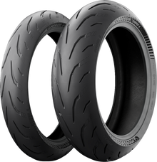 MICHELIN Tire - Power 6 - Rear - 180/55ZR17 - 73W 08968