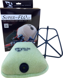 NO TOIL Super-Flo Air Filter Kit - Yamaha SFK18055