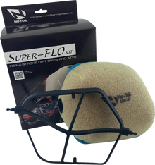 NO TOIL Super-Flo Air Filter Kit - Gas Gas/Husqvarna/KTM SFK15047