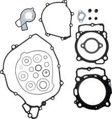 MOOSE OFFROAD Complete Gasket Kit without Seals - Gas Gas/Husqvarna/KTM 8080065mse