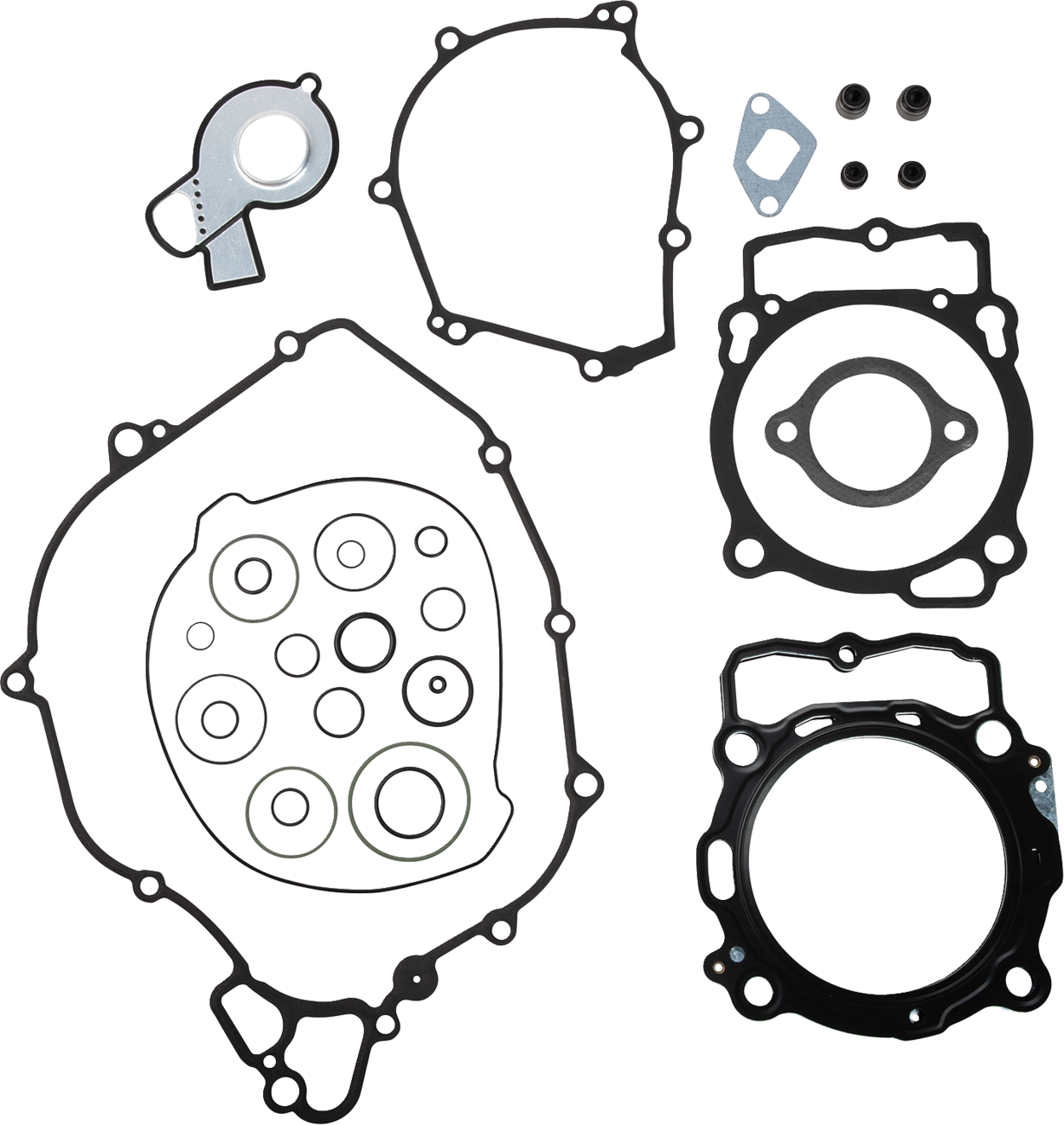 MOOSE OFFROAD Complete Gasket Kit without Seals - Gas Gas/Husqvarna/KTM 8080065mse