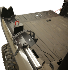 MOOSE OFFROAD Ice Auger Carrier 5018HO
