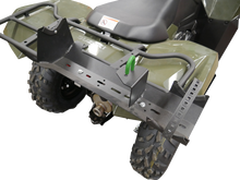 MOOSE OFFROAD Ice Auger Carrier Mount - ATV Rack 5018-006HO