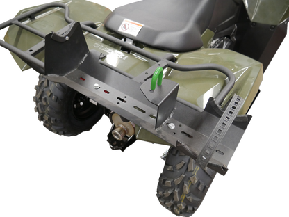 MOOSE OFFROAD Ice Auger Carrier Mount - ATV Rack 5018-006HO