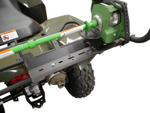 MOOSE OFFROAD Ice Auger Carrier Mount - ATV Rack 5018-006HO