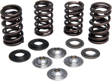 KIBBLEWHITE Valve and Spring Kit - 0.440" Lift - Honda CRF450R '13-'16 30-31580