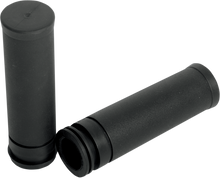 DRAG SPECIALTIES Replacement OEM-Style Rubber Grips - TBW H17-0576