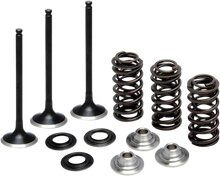KIBBLEWHITE Valve and Spring Kit - 0.380" Lift - Yamaha WR250F | YZ 250F '01-'13 80-80850