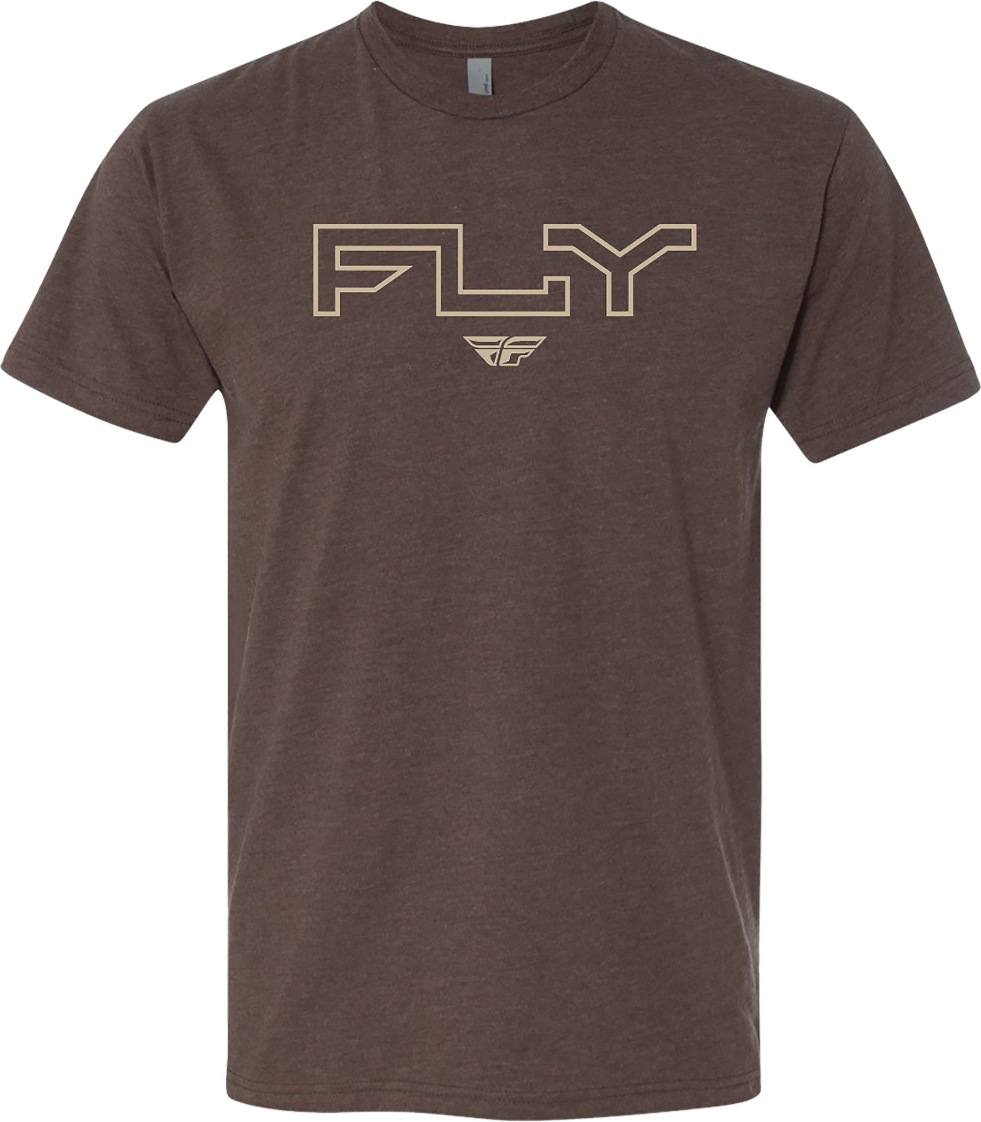 Fly Edge Tee Espresso Xl