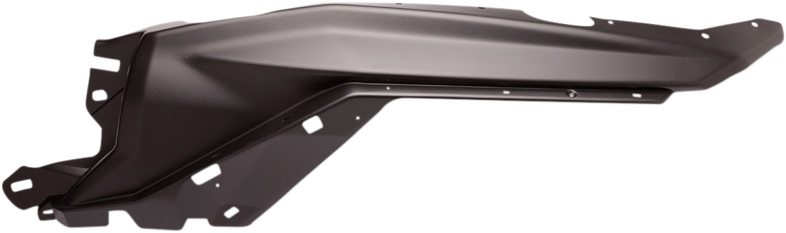 MAIER Rear Fender - Stealth Black - Maverick X3 X2103-20