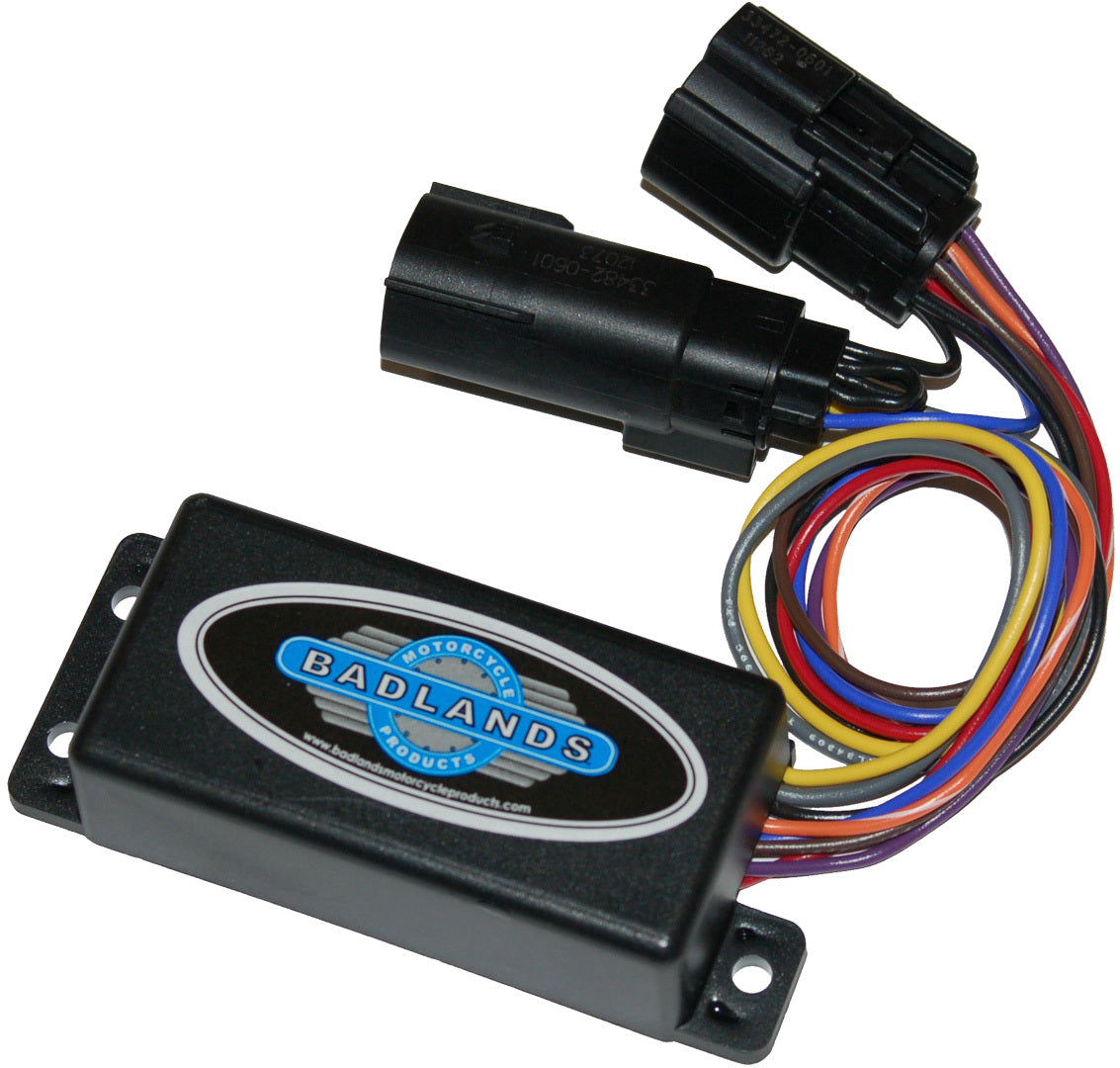 Illuminator Run Brake Turn Flh 10 13