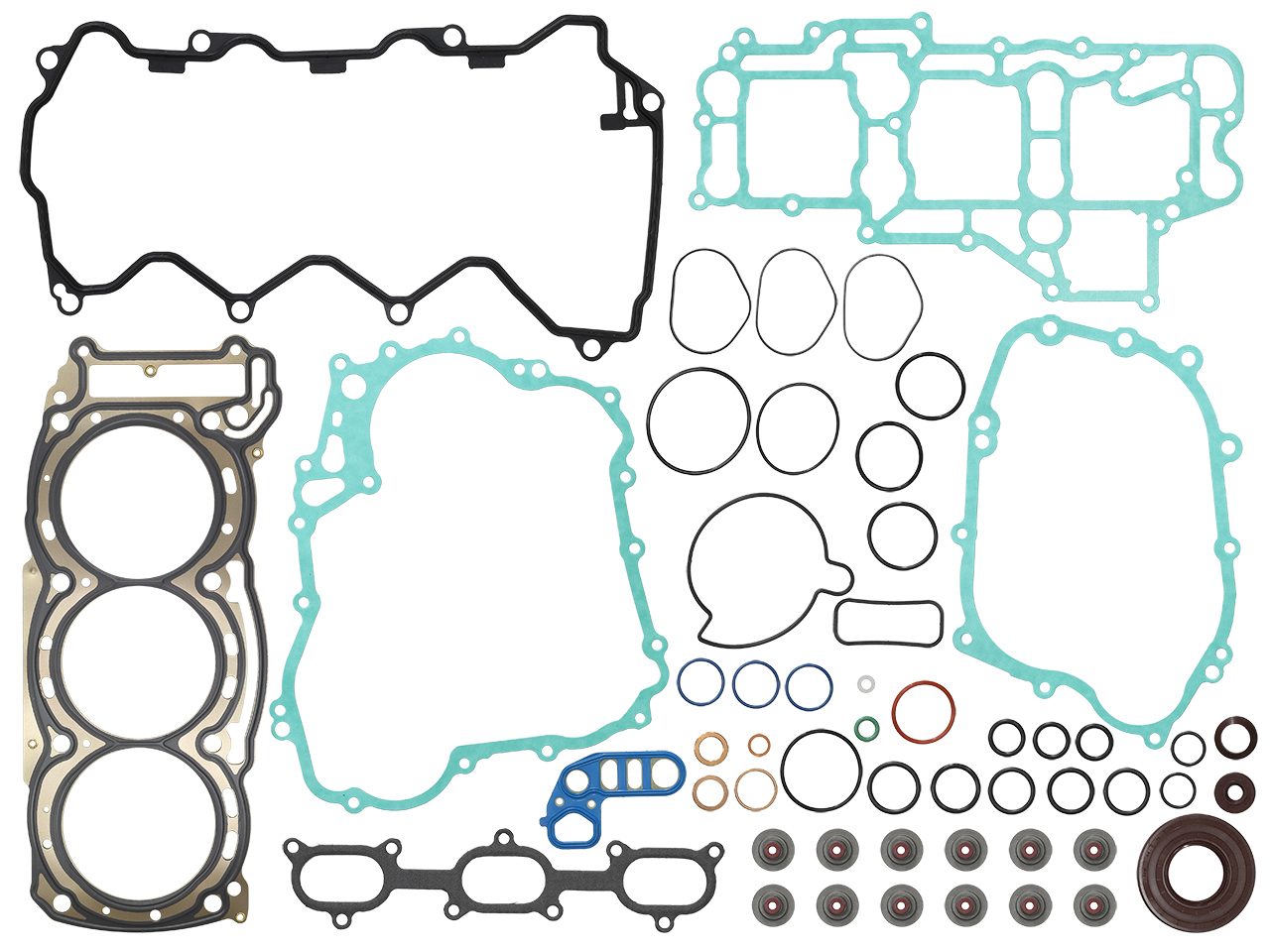 Full Gasket Set S D