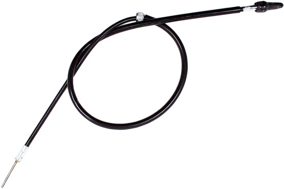 Black Vinyl Speedo Cable