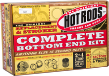 Bottom End Kit Pol