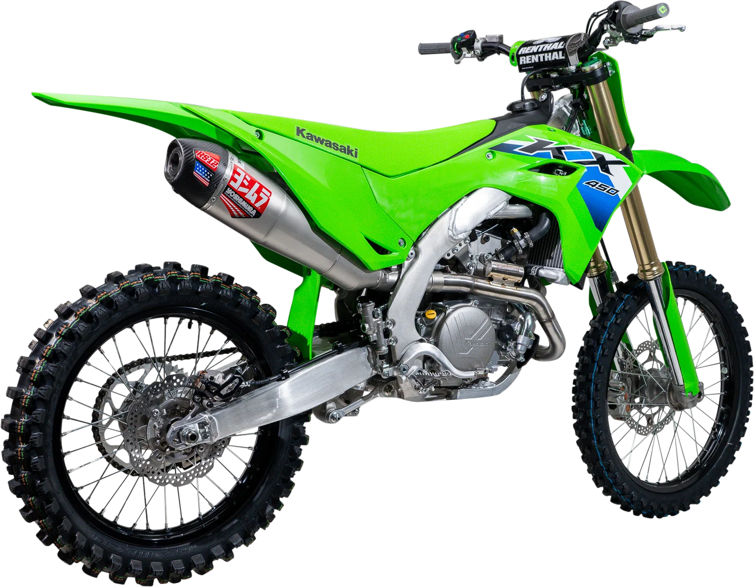 Rs 12 Exhaust System Kawasaki Kx450/X