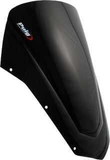 Windscreen Racing Black