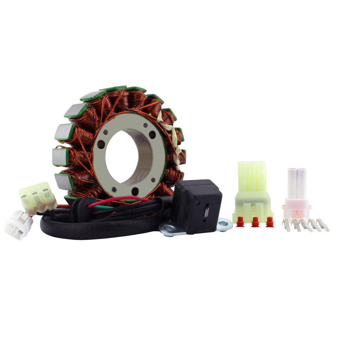 Stator Stator+Pickup+Connector
