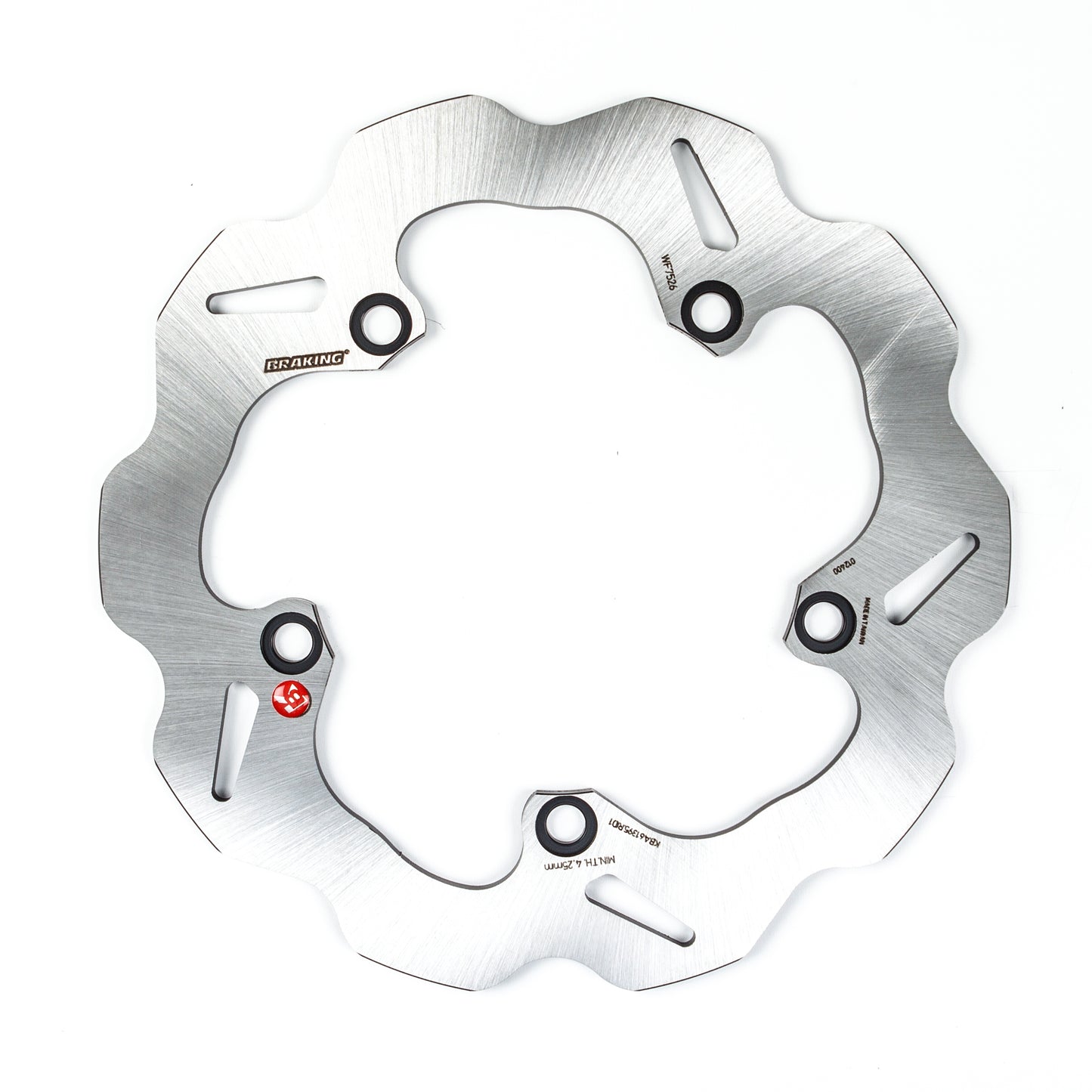 Racing Rotor Rear