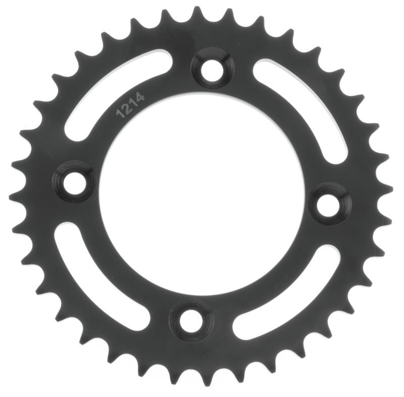 BikeMaster Honda Rear Steel Sprocket 428 50T - Black