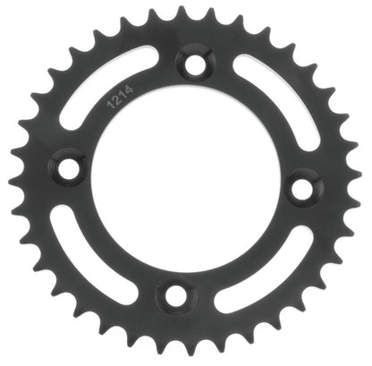 BikeMaster Honda Rear Steel Sprocket 428 50T - Black