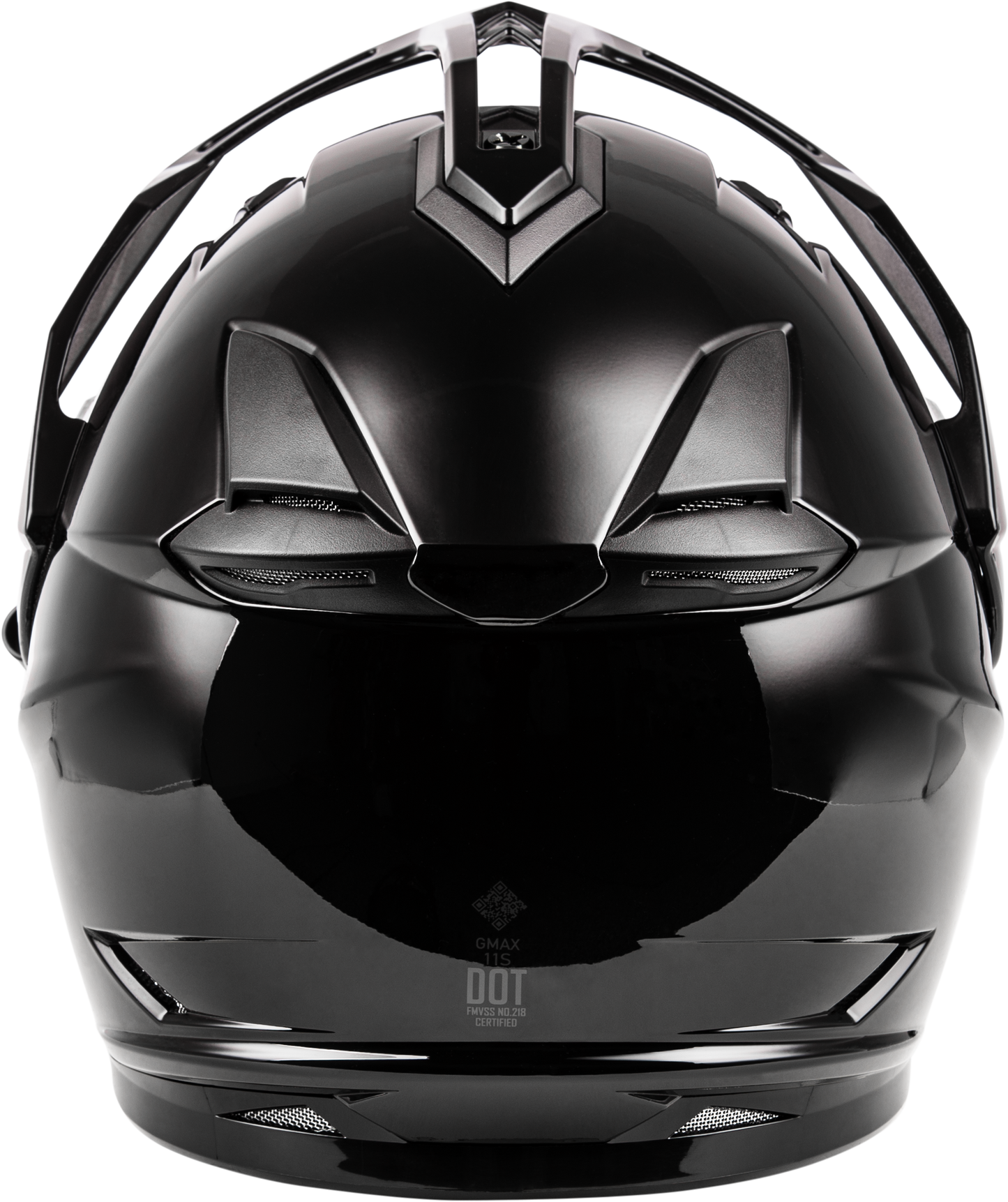 Gm 11s Snow Helmet W/ Electric Shield Black 2x
