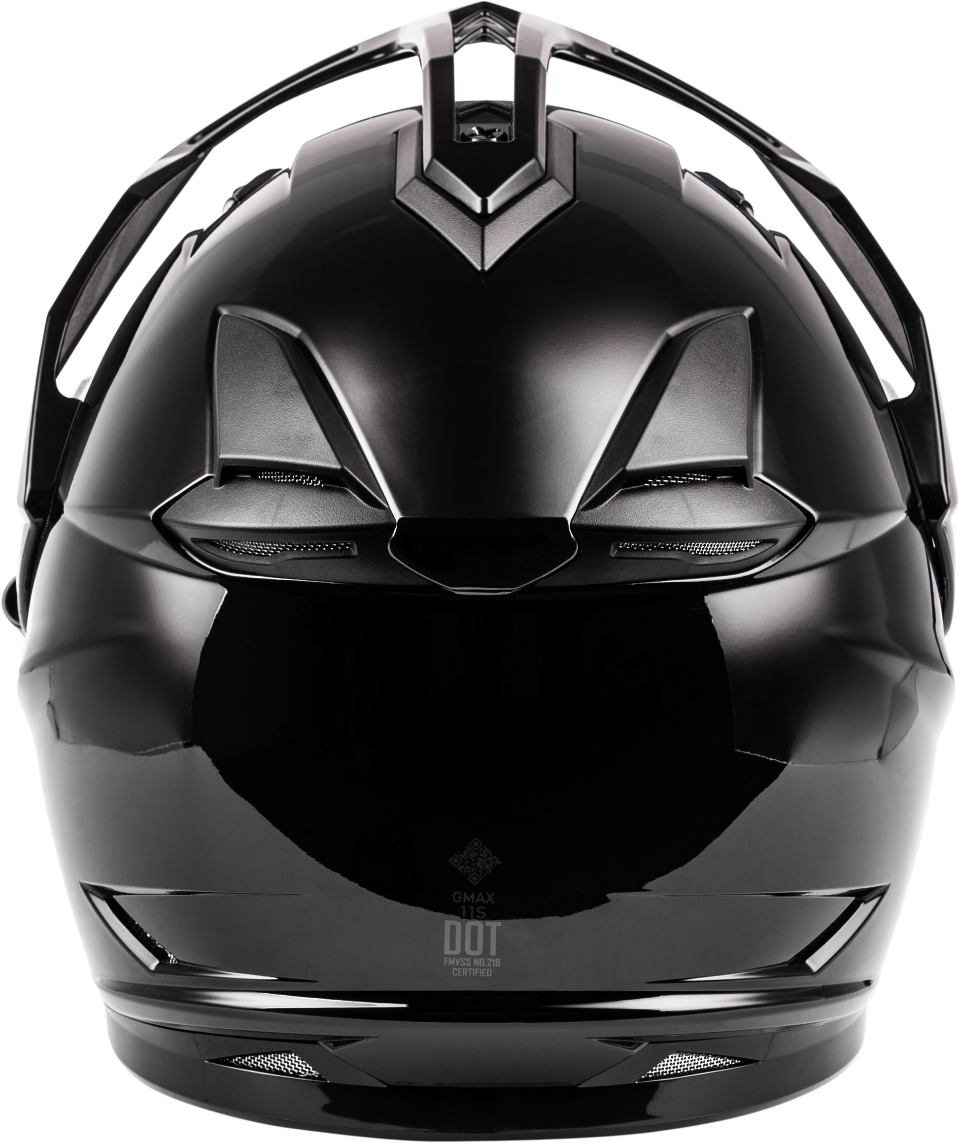 Gm 11s Snow Helmet W/ Electric Shield Black Lg