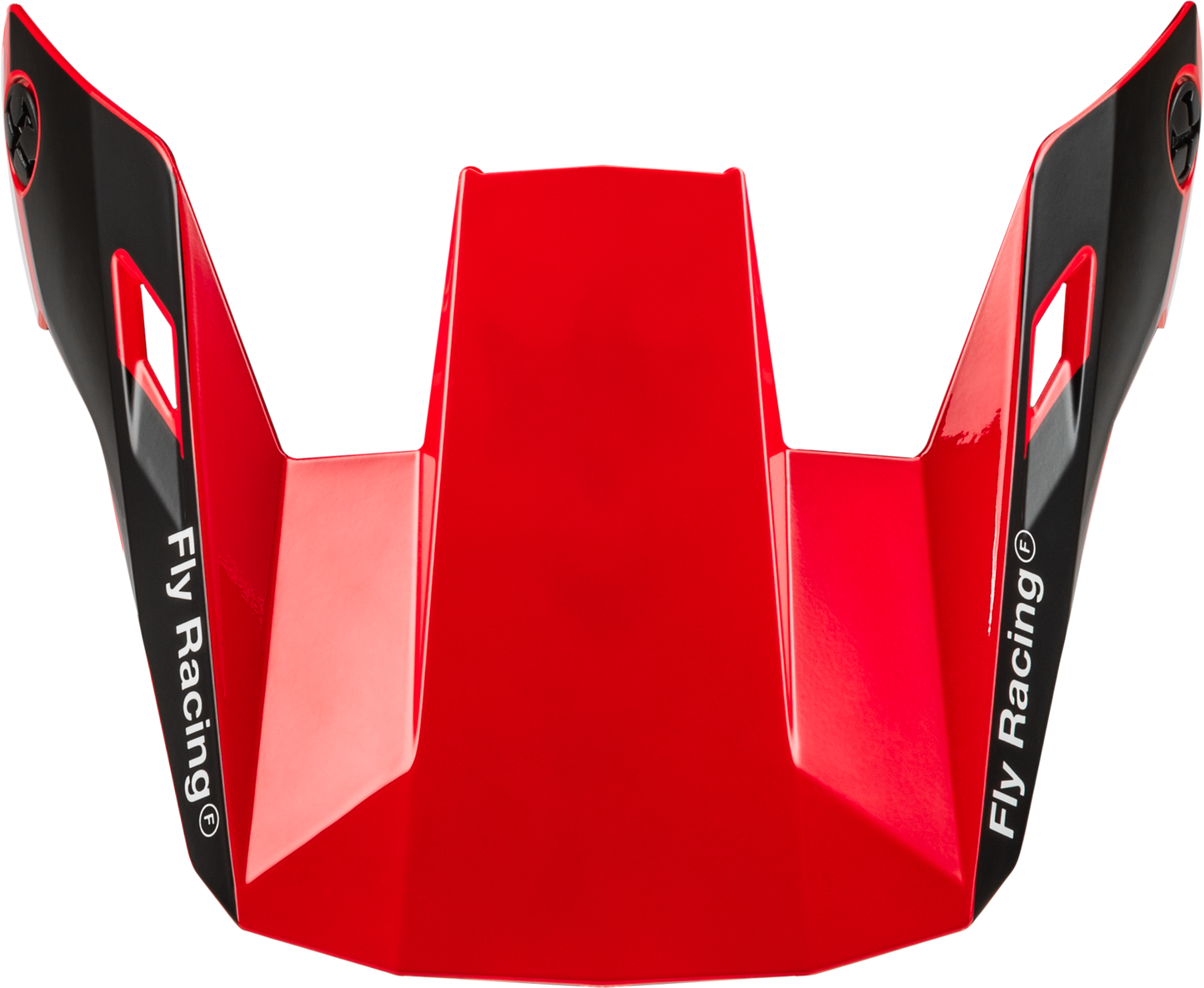 Youth Rayce Helmet Visor Red/Black/White Ys Yl
