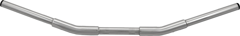 1.25" Fat Drag Bar Chrome
