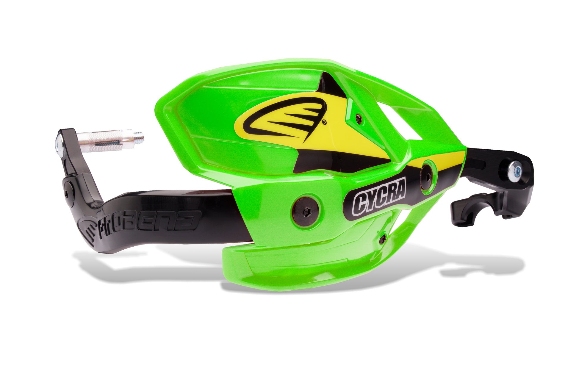 Probend Ultra Hcm Handguards 7/8"   Green