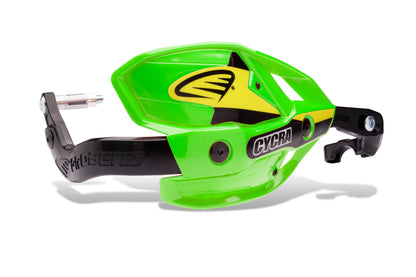 Probend Ultra Hcm Handguards 7/8"   Green