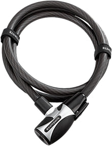 Kryptoflex 1518 Key Cable Lock 5/8"X6'