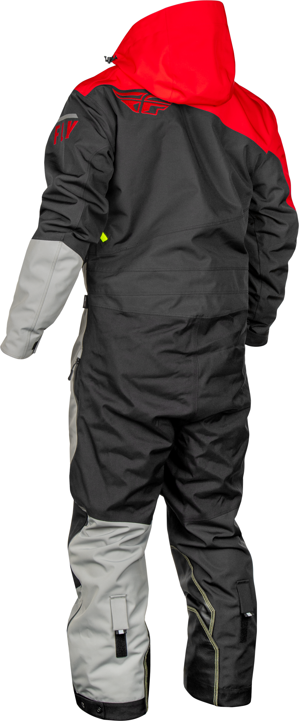 Cobalt Shell Sb Monosuit Black/Red Sm