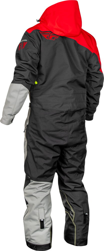 Cobalt Shell Sb Monosuit Black/Red Sm